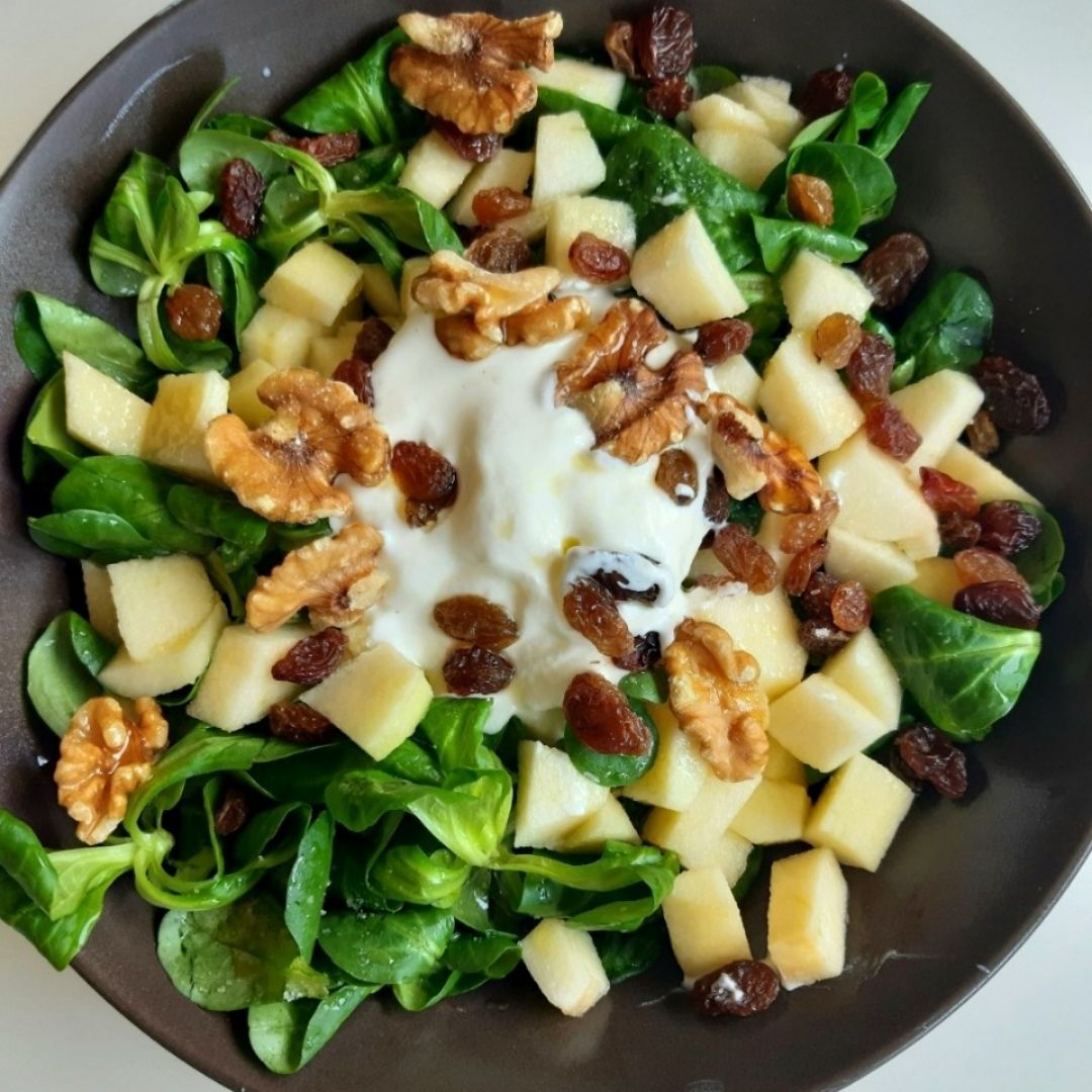 Ensalada griega Ensalada griega