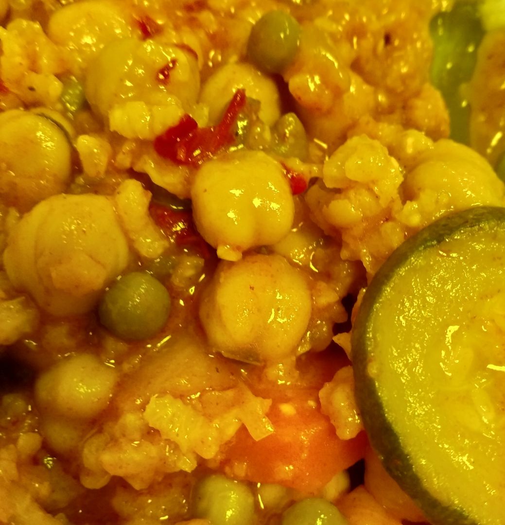 Arroz caldoso Arroz caldoso