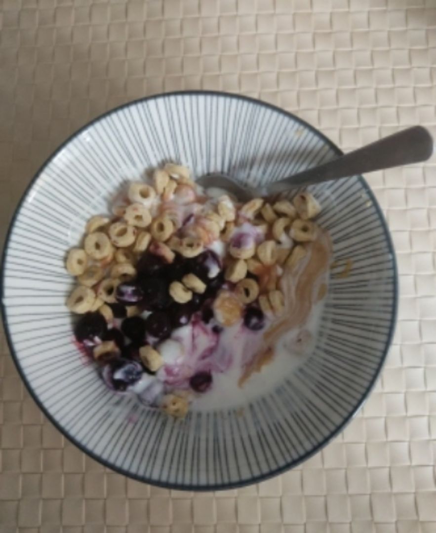 Bowl desayuno Bowl desayuno