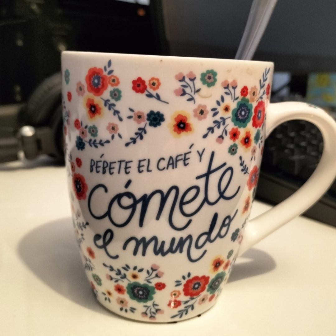 Café L'Or con leche semidesnatada