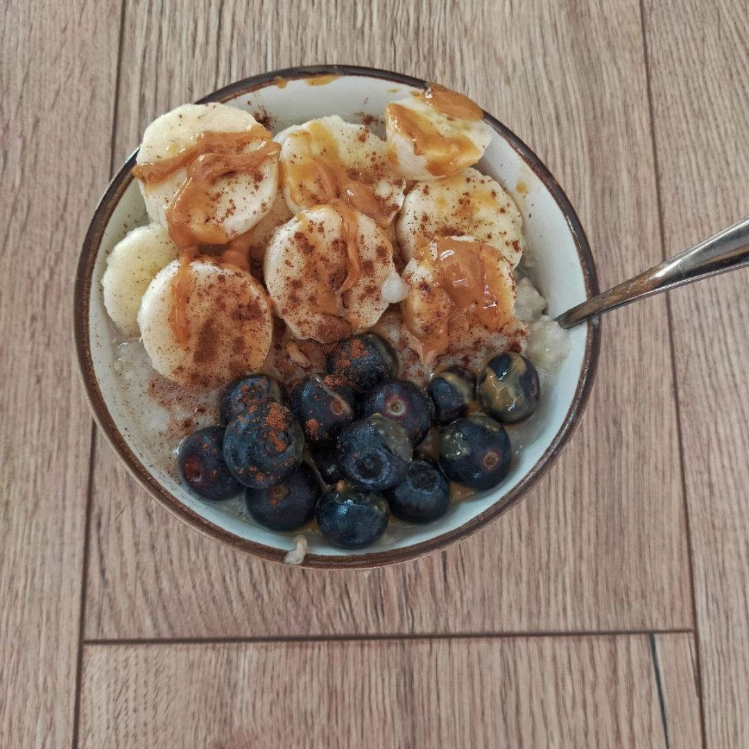 ✨Gachas de avena✨ ✨Gachas de avena✨