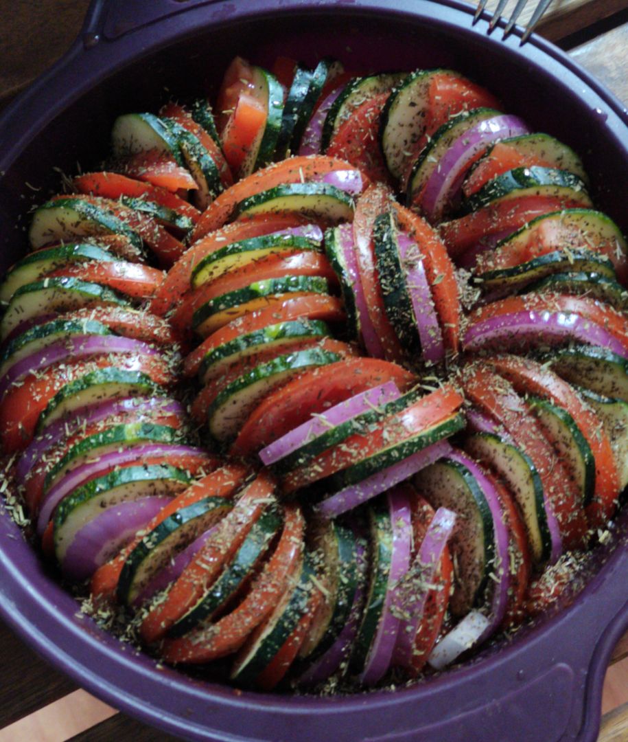 Ratatouille Paso 1 Ratatouille Paso 1