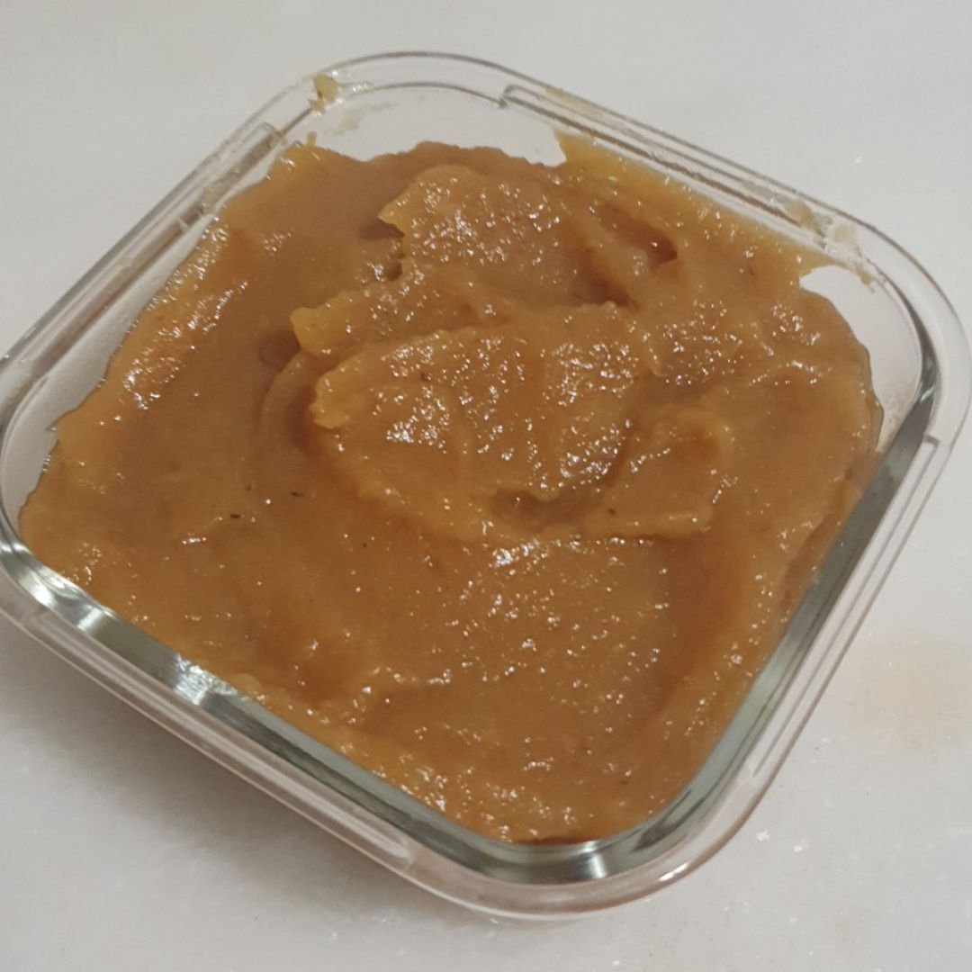 Mermelada de manzana y pera Mermelada de manzana y pera