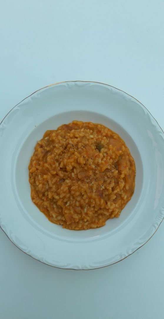 Risotto de Lim贸n 馃崑馃崥 Risotto de Lim贸n 馃崑馃崥