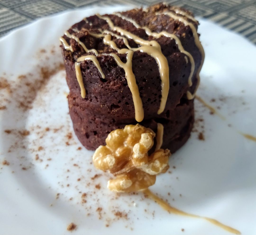 Bizcocho de chocolate 🍫 Bizcocho de chocolate 🍫