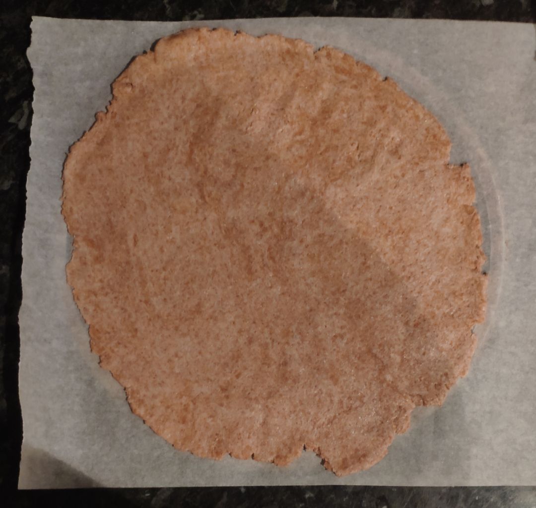 Pizza con masa de trigo integral Paso 2 Pizza con masa de trigo integral Paso 2