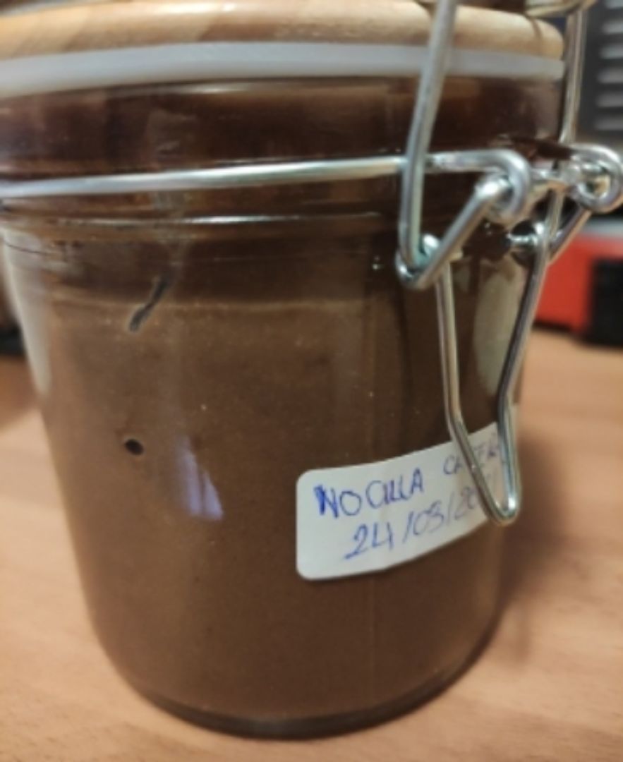 Nutella casera