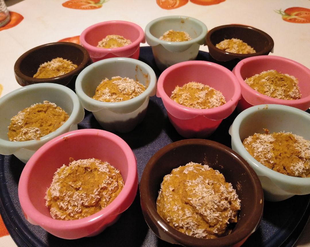 Muffins de platano🍌 Muffins de platano🍌
