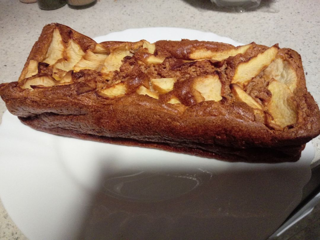 Fitcocho de avena y manzana Fitcocho de avena y manzana