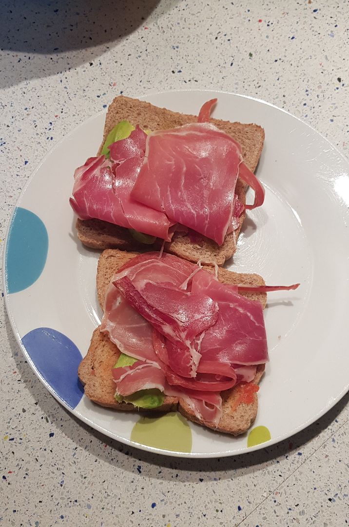 Tostada Tostada