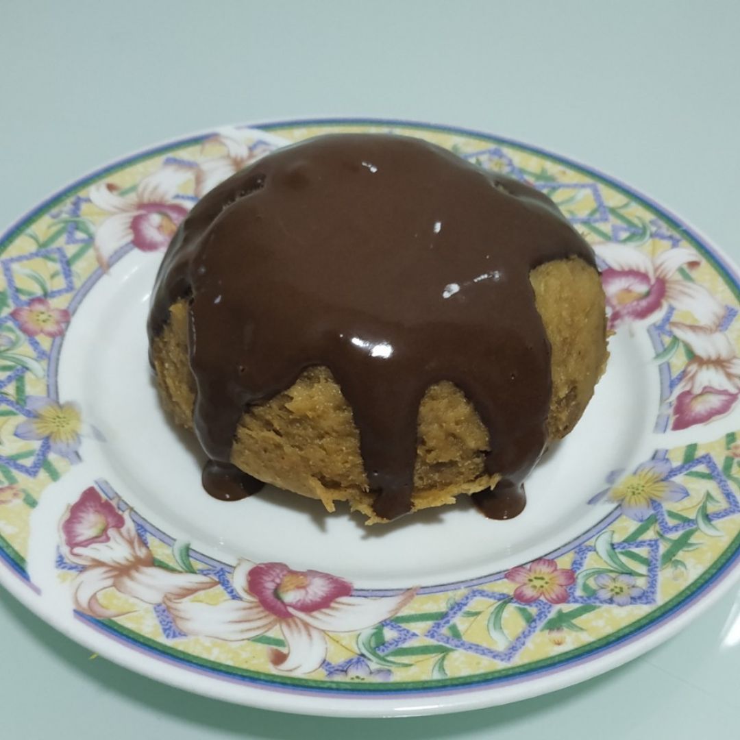 Bizcochito a la taza Bizcochito a la taza