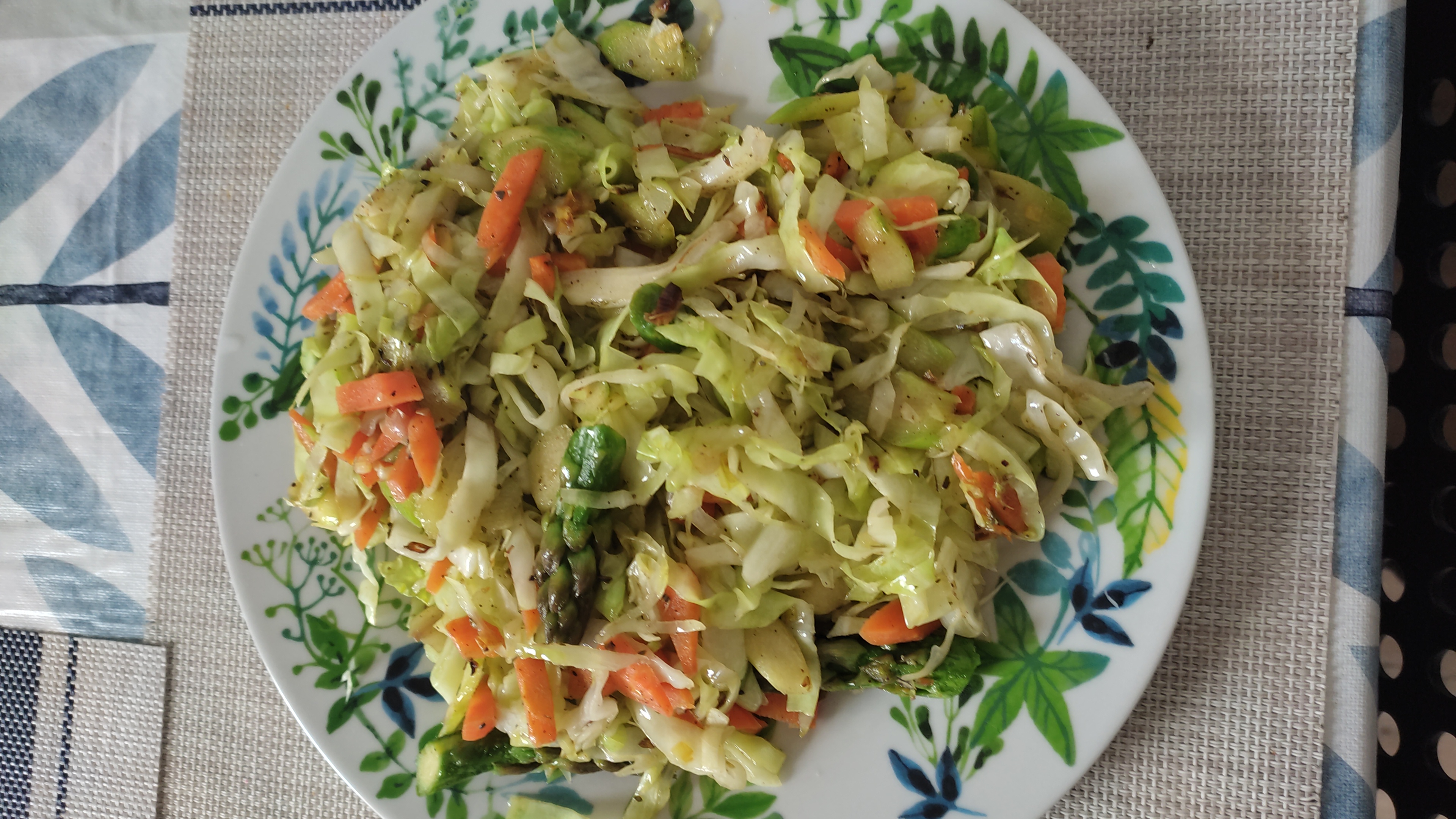 Socca o fajitas de harina de garbanzos Paso 1 Socca o fajitas de harina de garbanzos Paso 1