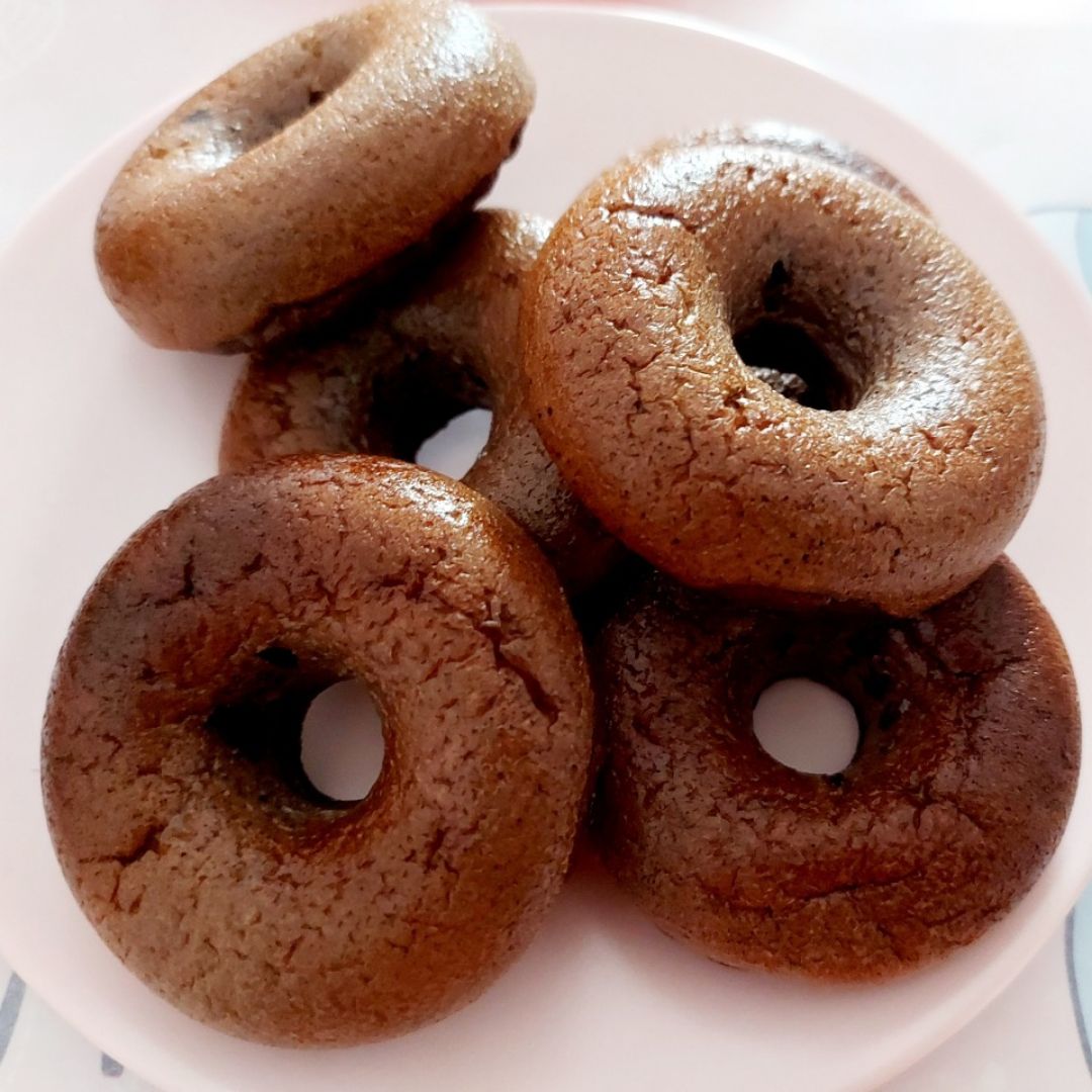 Donuts fáciles y rapidos Donuts fáciles y rapidos