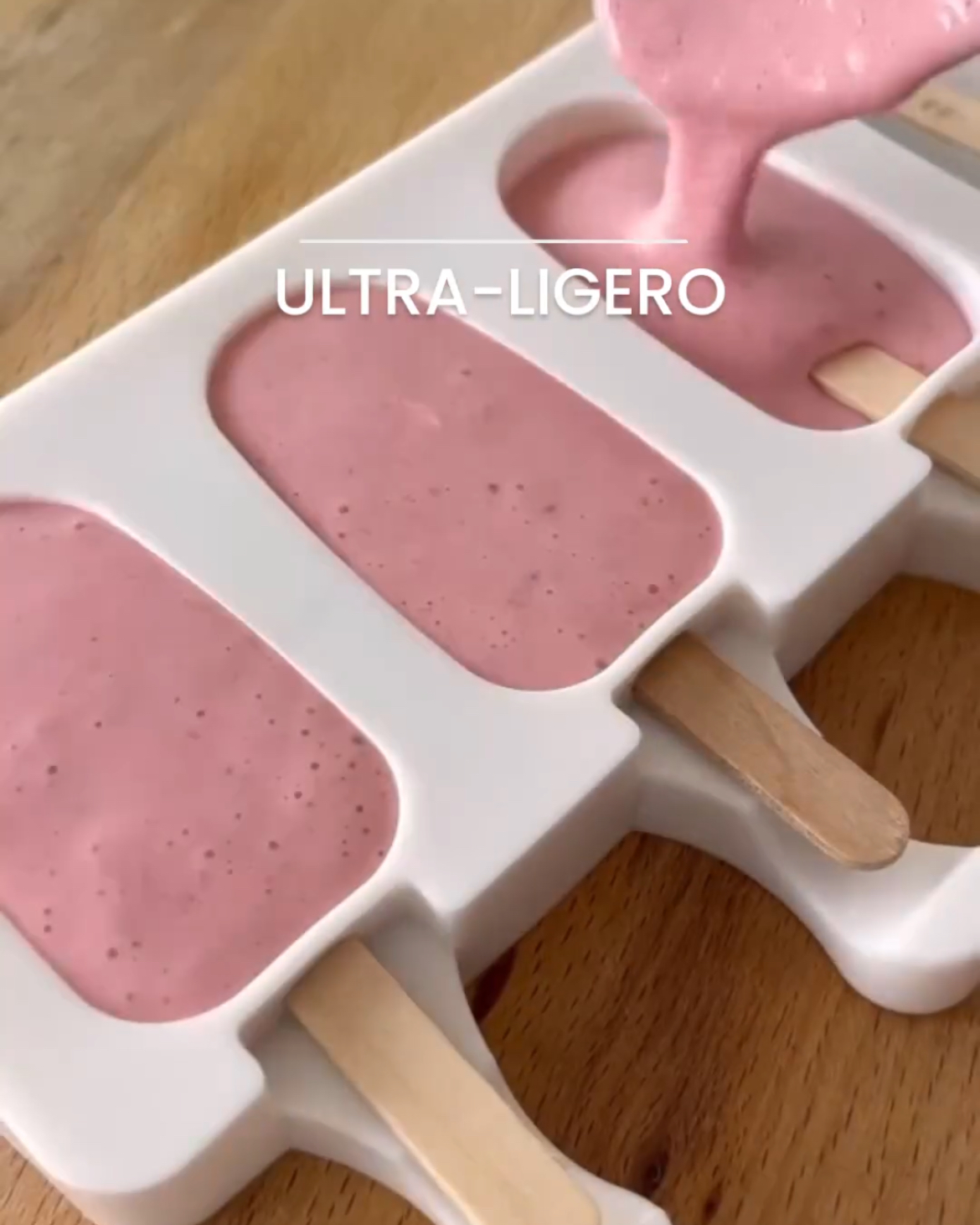 Magnum de fresa Paso 0 Magnum de fresa Paso 0