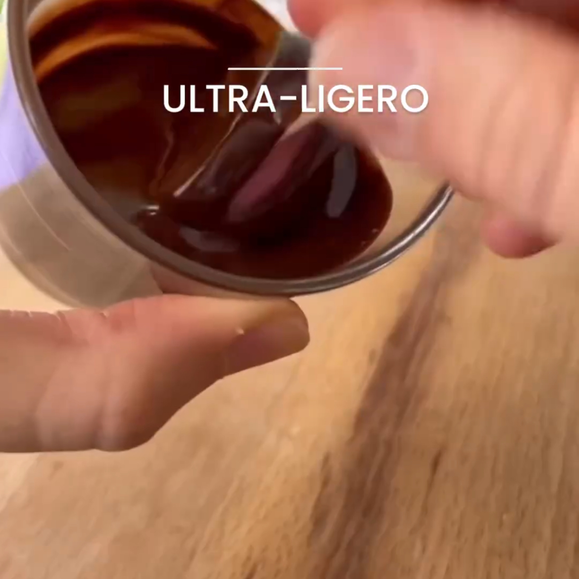 Magnum de fresa Paso 1 Magnum de fresa Paso 1