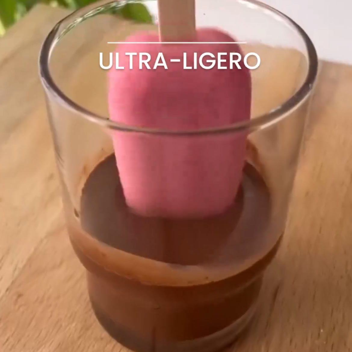 Magnum de fresa Paso 2 Magnum de fresa Paso 2