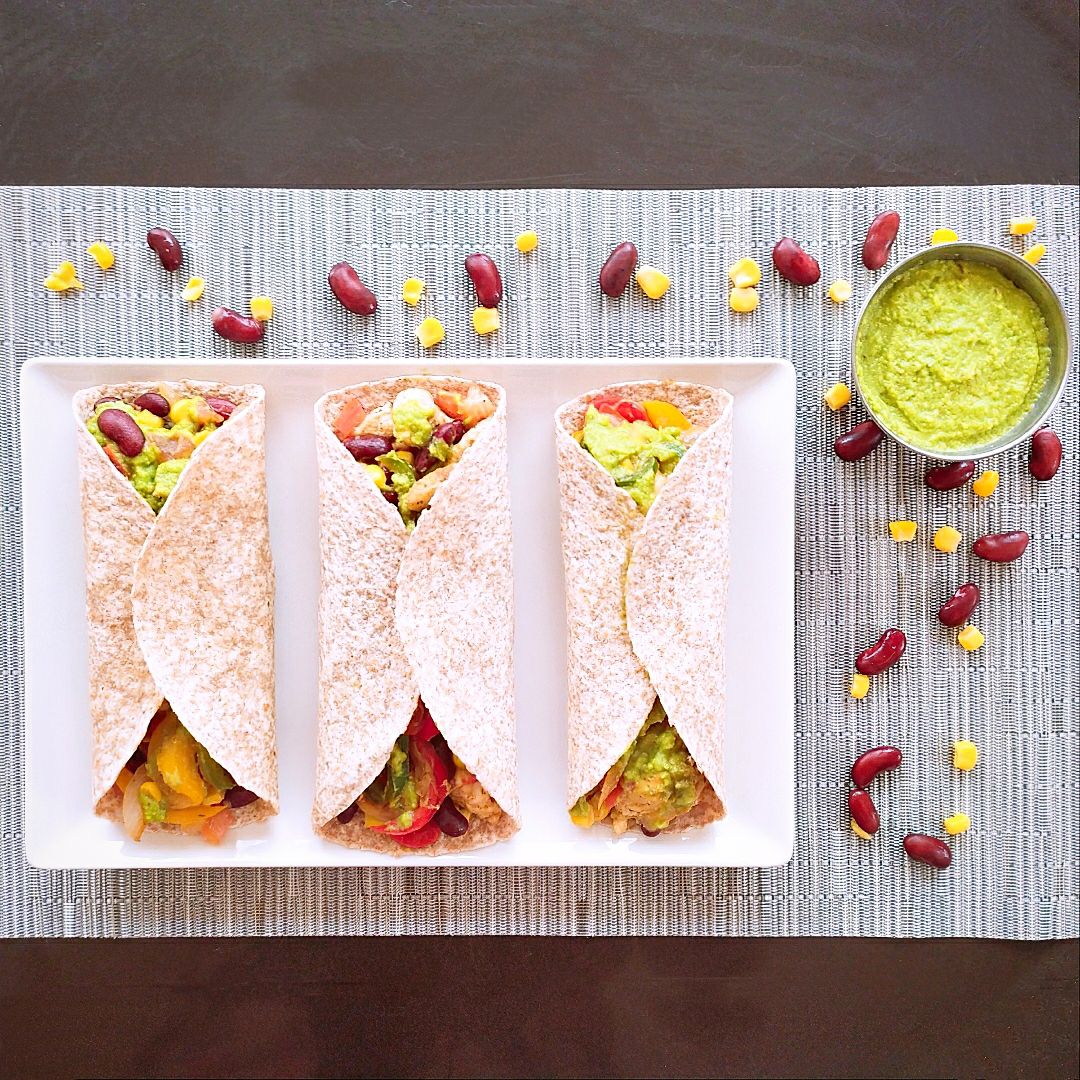 Burritos Paso 5 Burritos Paso 5