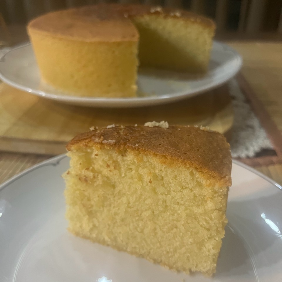 Pastel de Seda - PoundCake - Panqué - Receta de Rita Benavente en TIKTOK