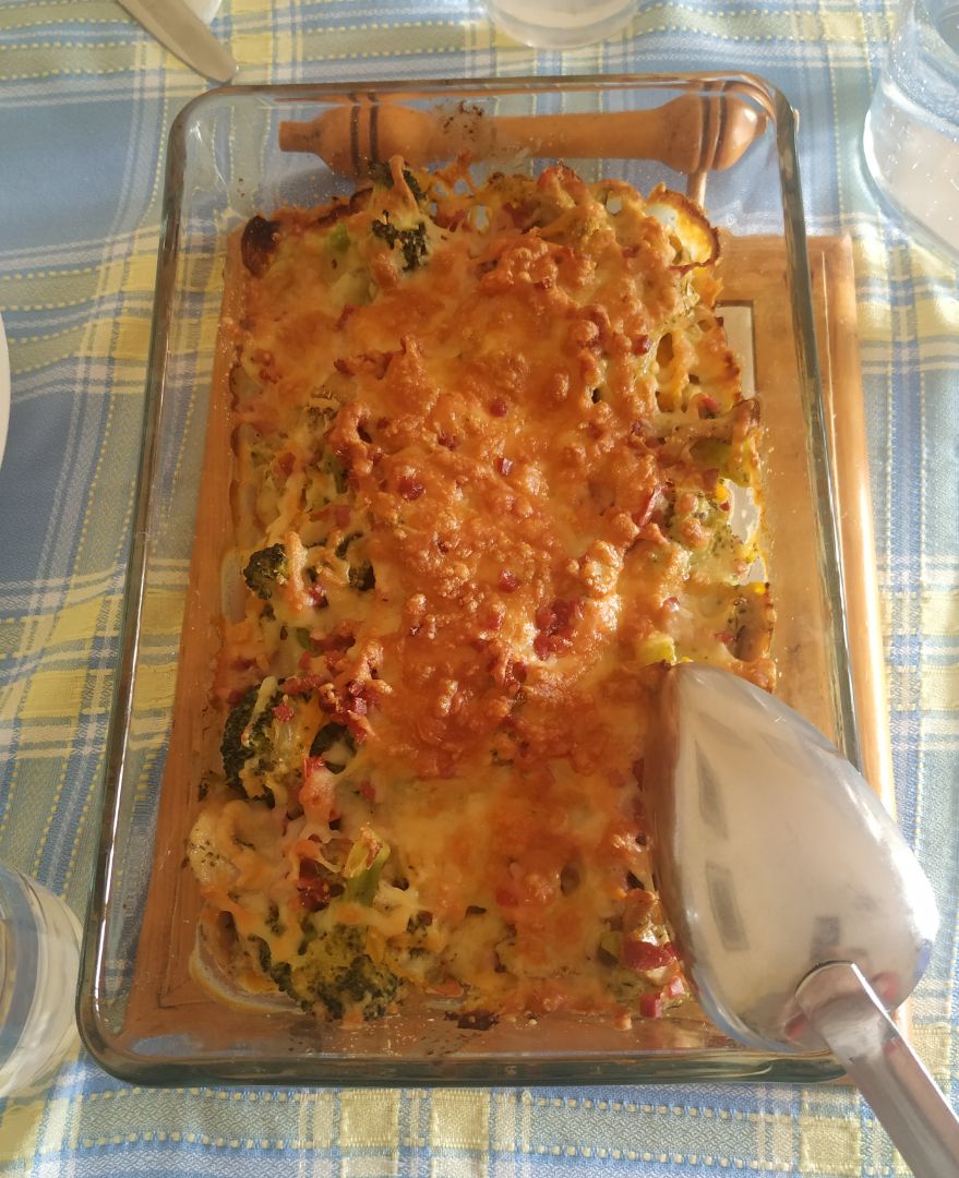 Pastel de verduras Pastel de verduras