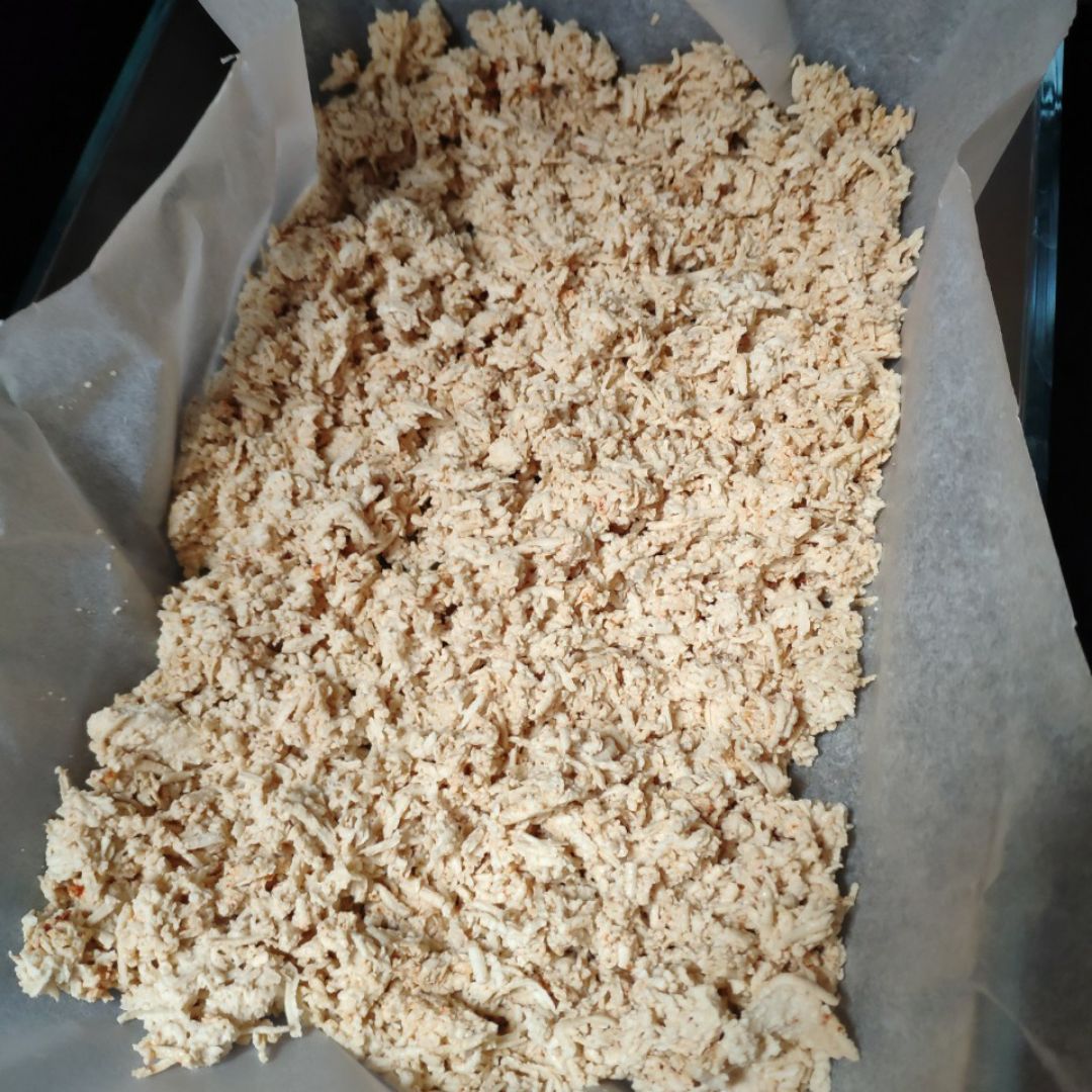 Boloñesa de Tofu Paso 2 Boloñesa de Tofu Paso 2