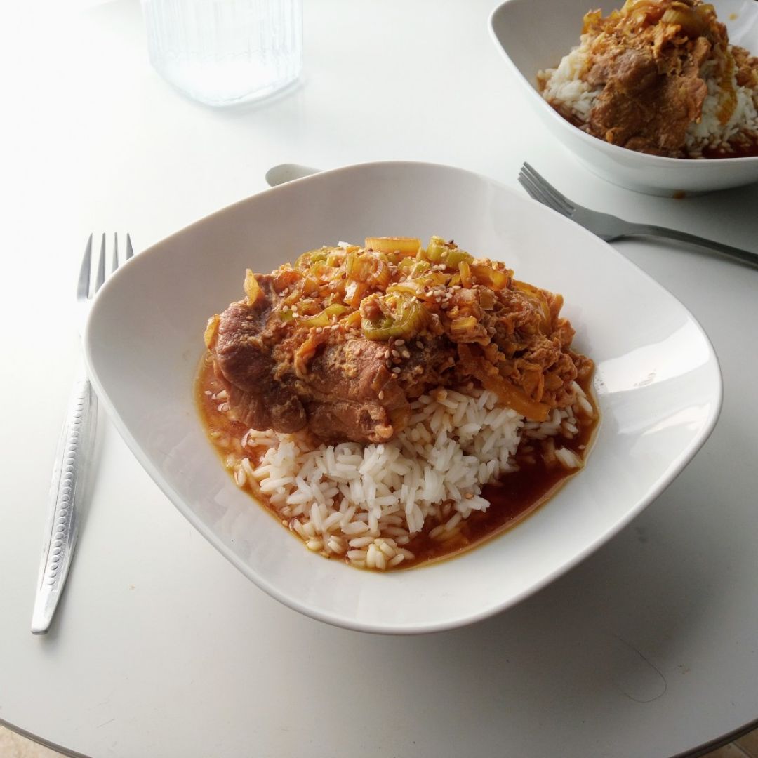 Oyakodon Oyakodon