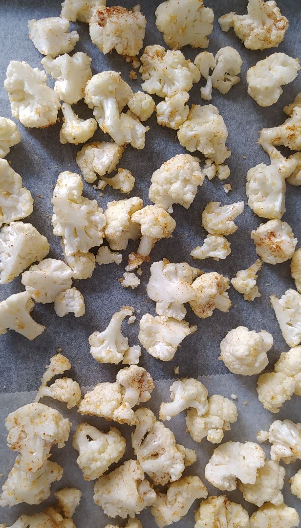 Espaguetis salteados con coliflor Paso 0 Espaguetis salteados con coliflor Paso 0