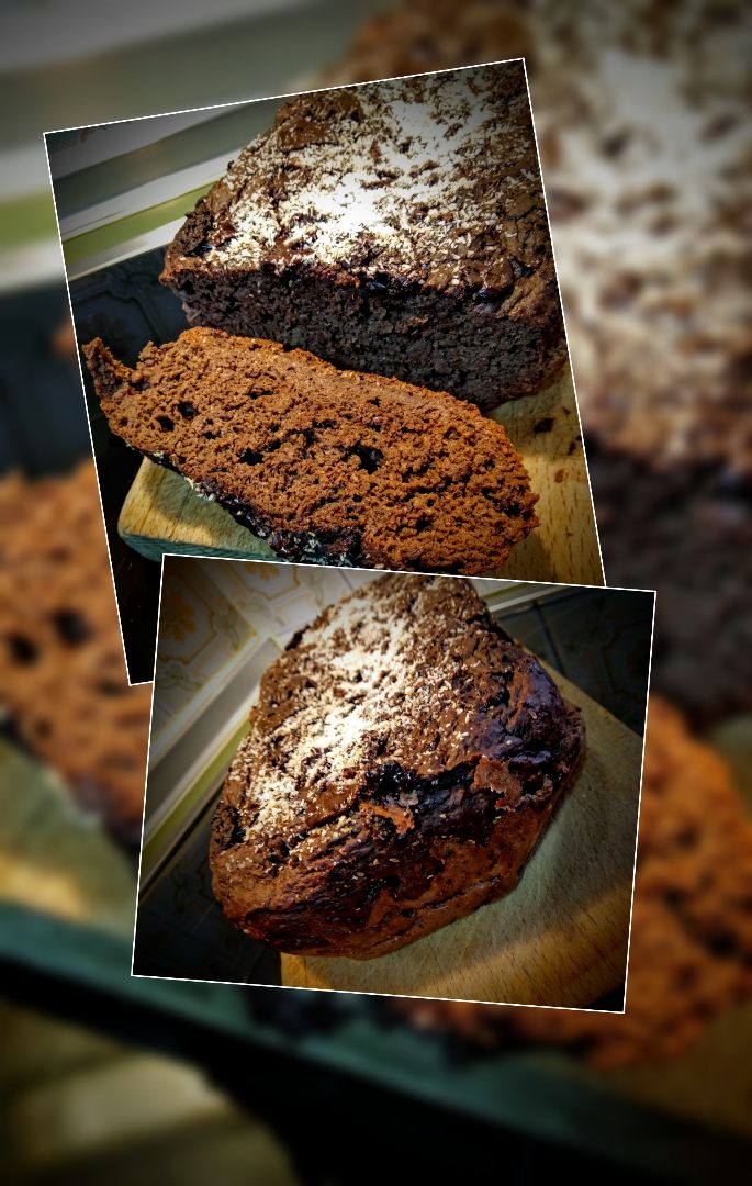 Bizcocho de aguacate 🥑 con cacao puro 100%
Bizcocho de aguacate 🥑 con cacao puro 100%