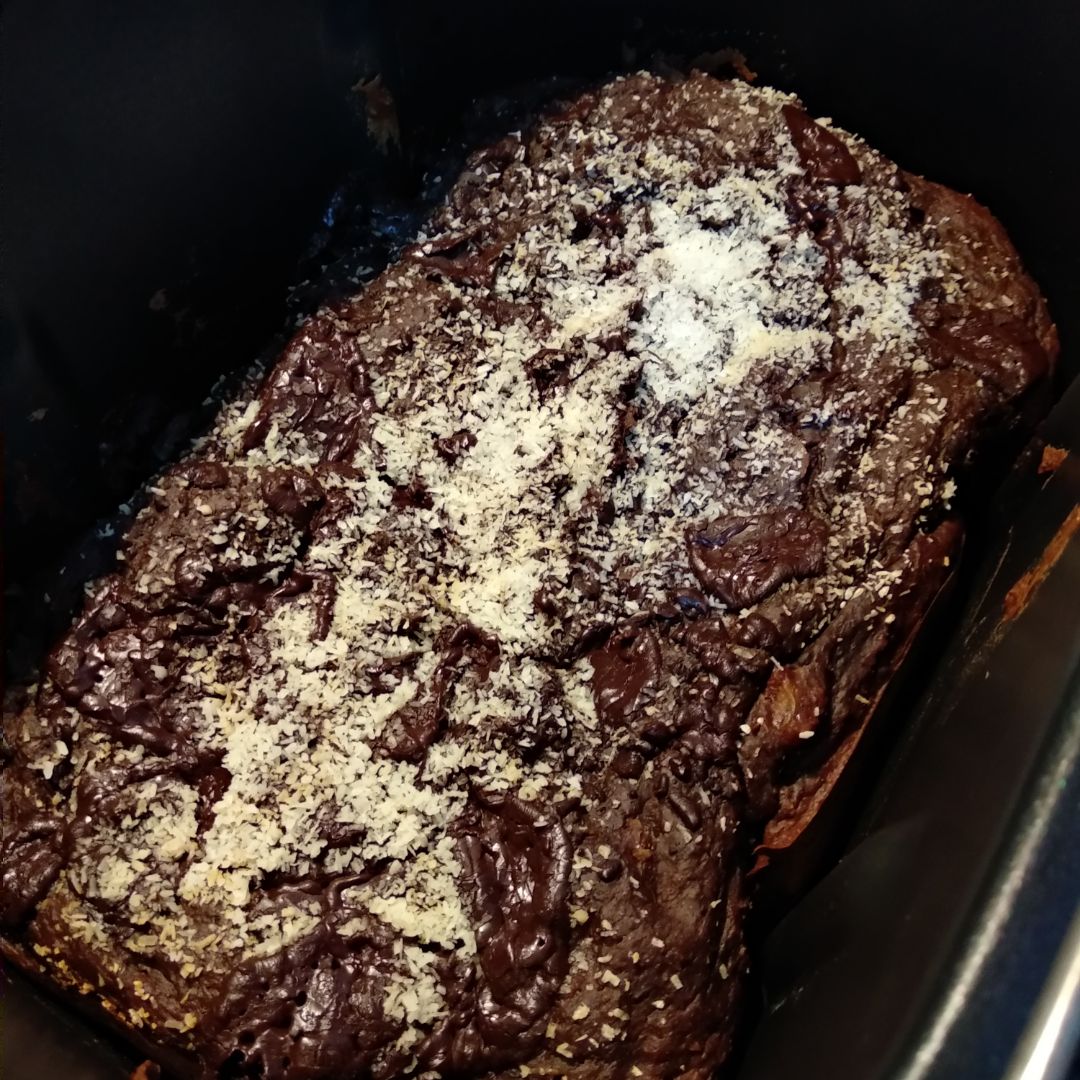 Bizcocho de aguacate 🥑 con cacao puro 100%
Paso 5 Bizcocho de aguacate 🥑 con cacao puro 100%
Paso 5