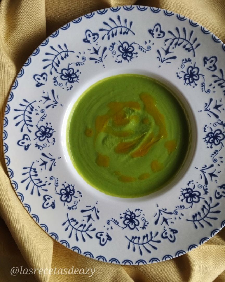 CREMA DE BRÓCOLI