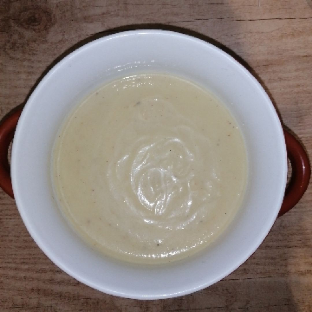 Crema de calabacín Crema de calabacín