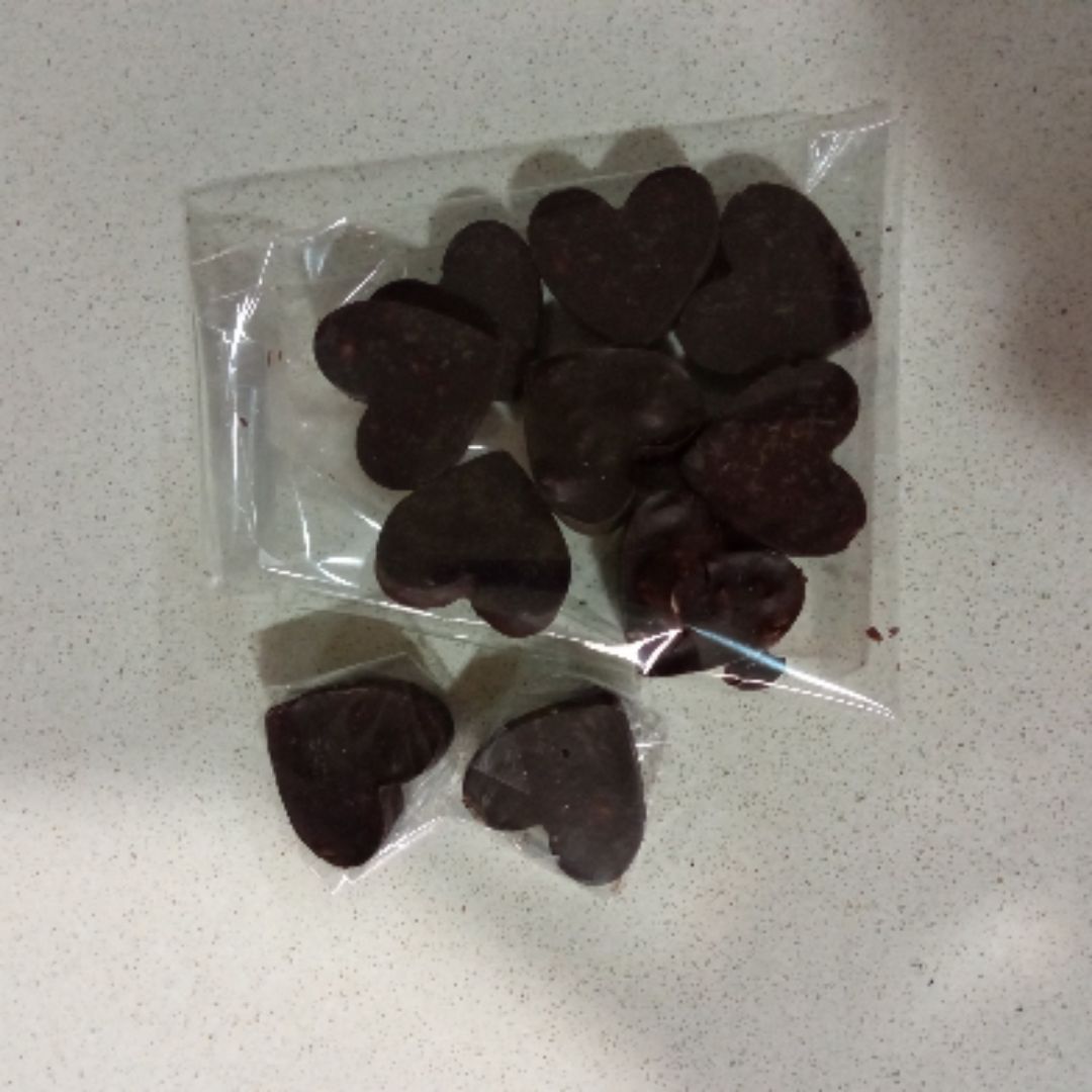 Bombones de chocolate i frutos secos Bombones de chocolate i frutos secos