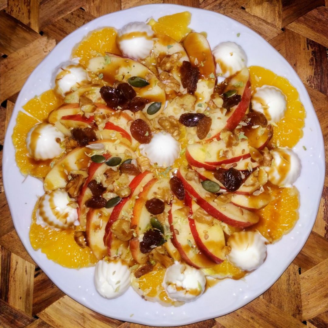 Ensalada fit ¡Estupenda para cenas! Ensalada fit ¡Estupenda para cenas!