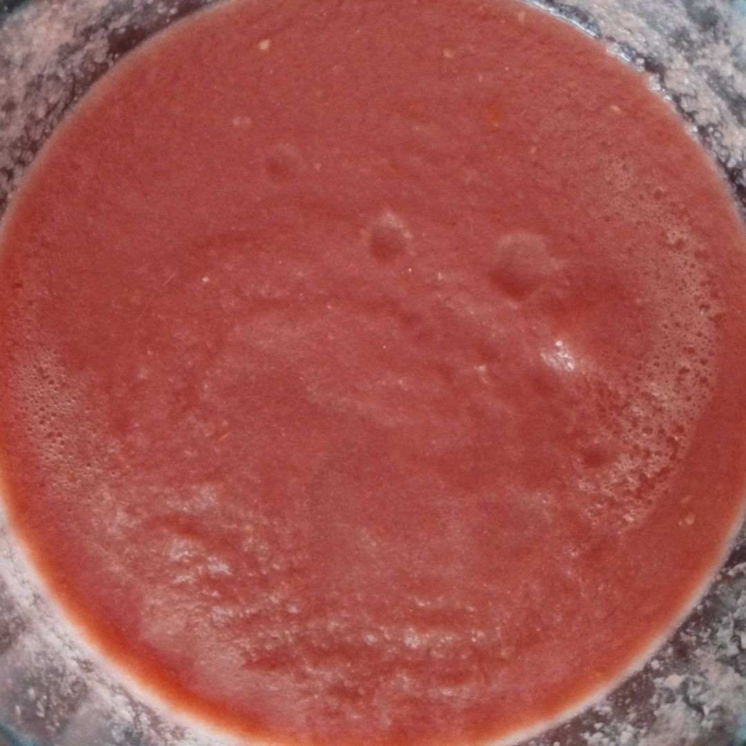 Gazpacho de sandía 