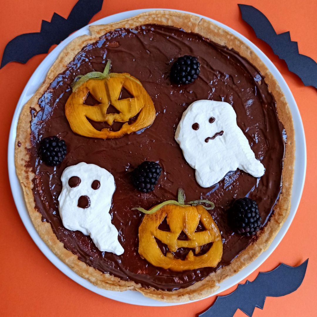 🌸CREPES DE HALLOWEEN🌸 🌸CREPES DE HALLOWEEN🌸