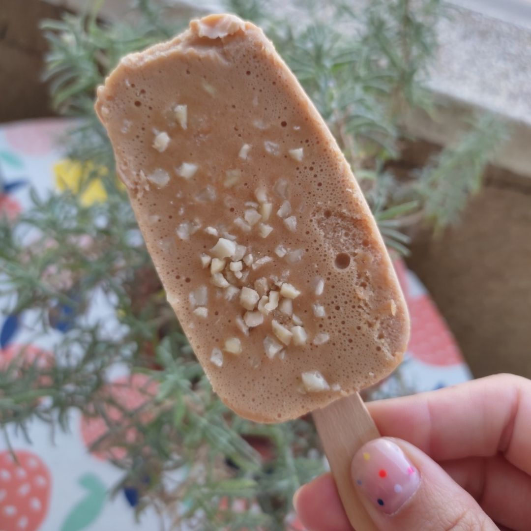 El mejor helado de almendra! El mejor helado de almendra!