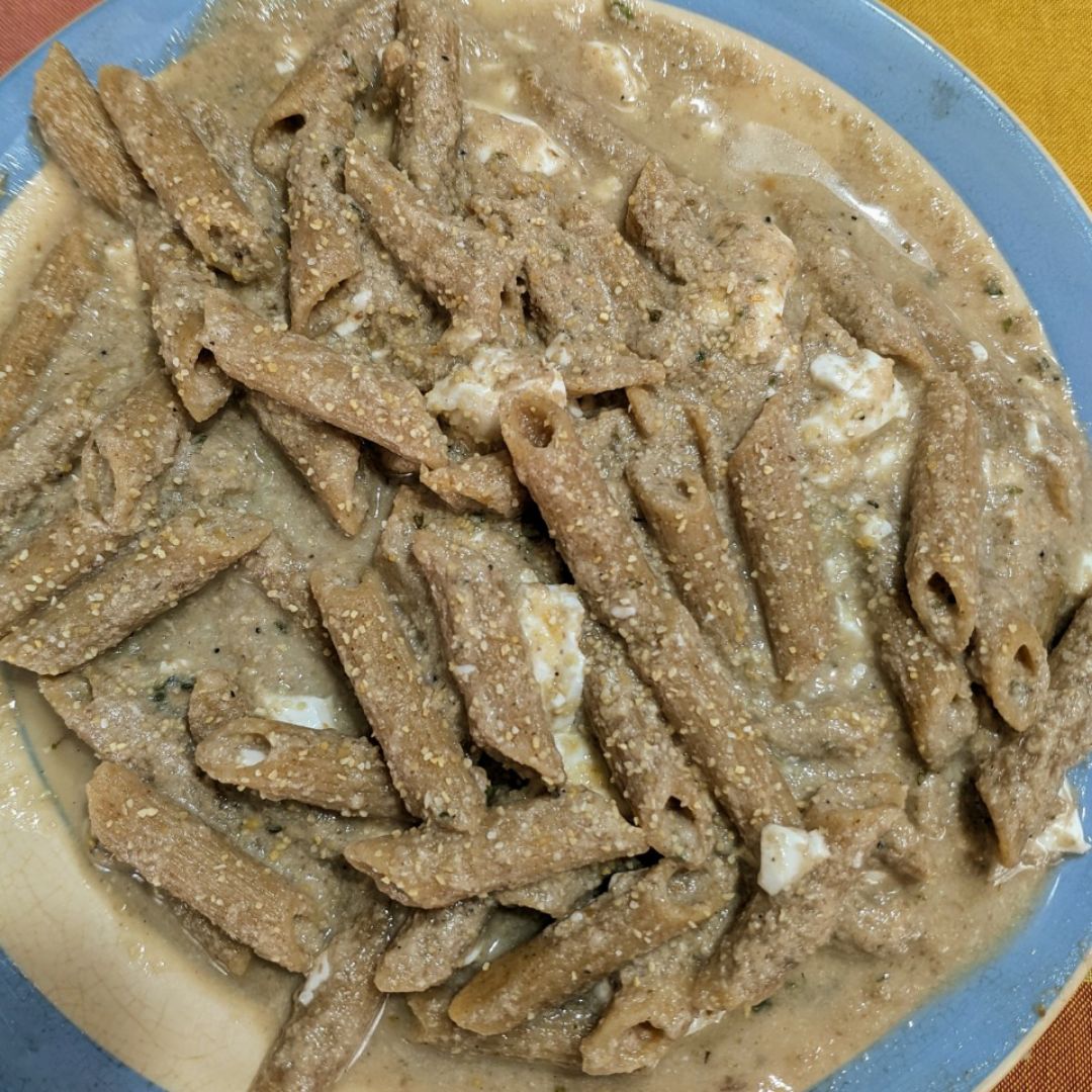 Salsa de champiñones 