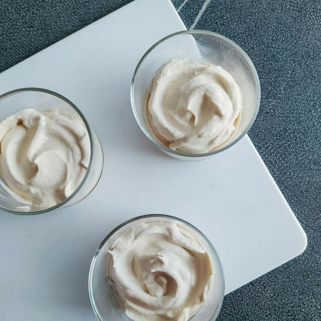 CREMA AL CAFFÈ CREMA AL CAFFÈ