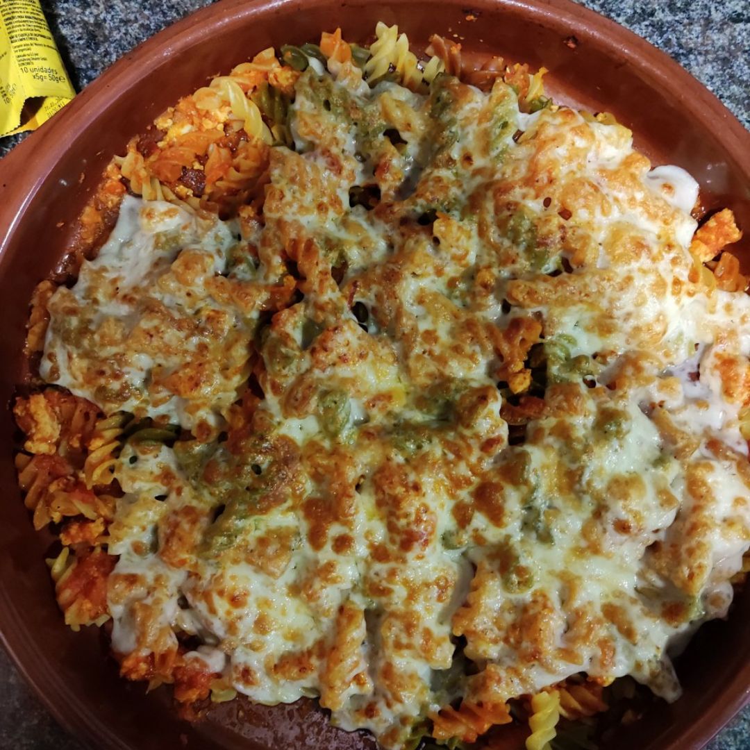 Macarrones Gratinados Macarrones Gratinados