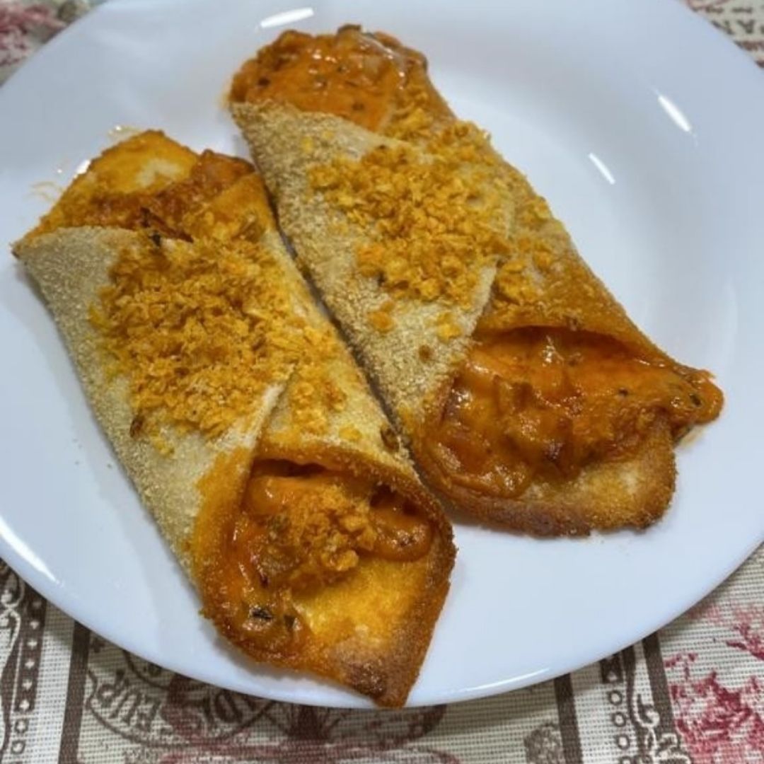 Panitos de bacon Panitos de bacon