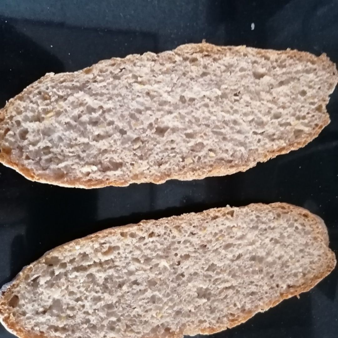 Pan de harinas integrales Pan de harinas integrales