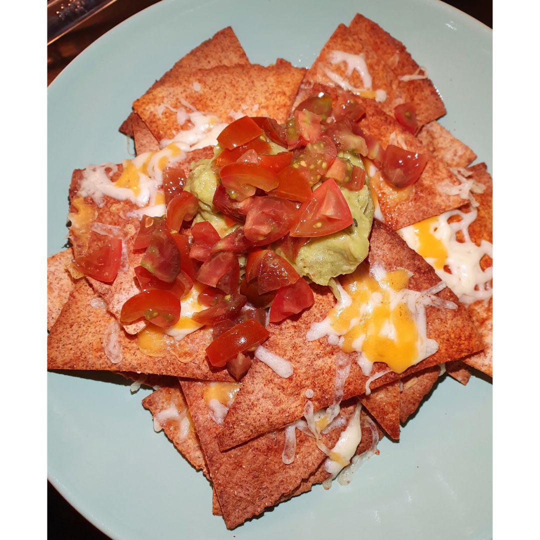 Nachos realfood, riquísimos y en 15min ¿qué más se puede pedir? Nachos realfood, riquísimos y en 15min ¿qué más se puede pedir?