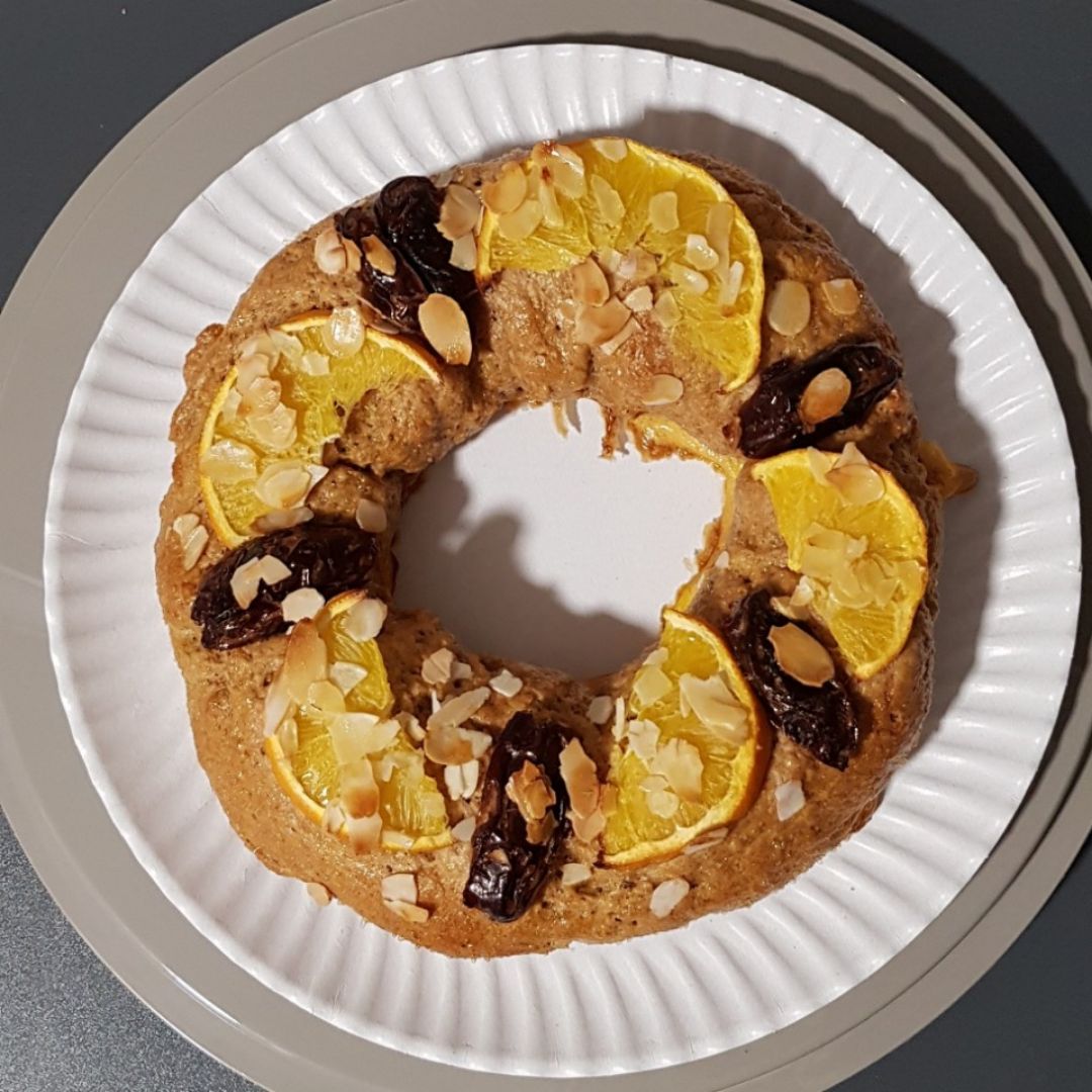 Roscón de reyes Roscón de reyes