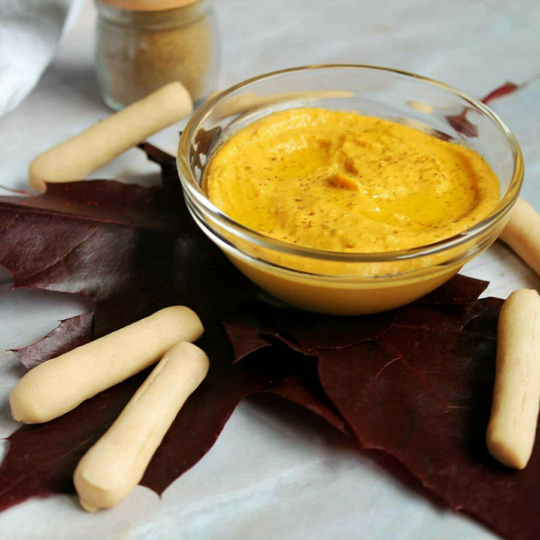 Dip de zanahoria