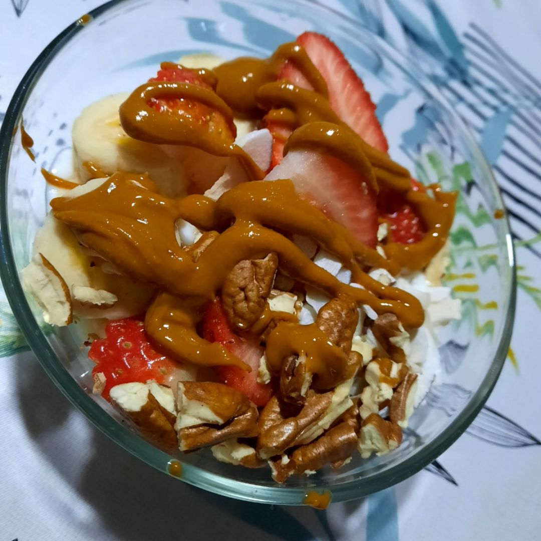 Merienda fit Merienda fit