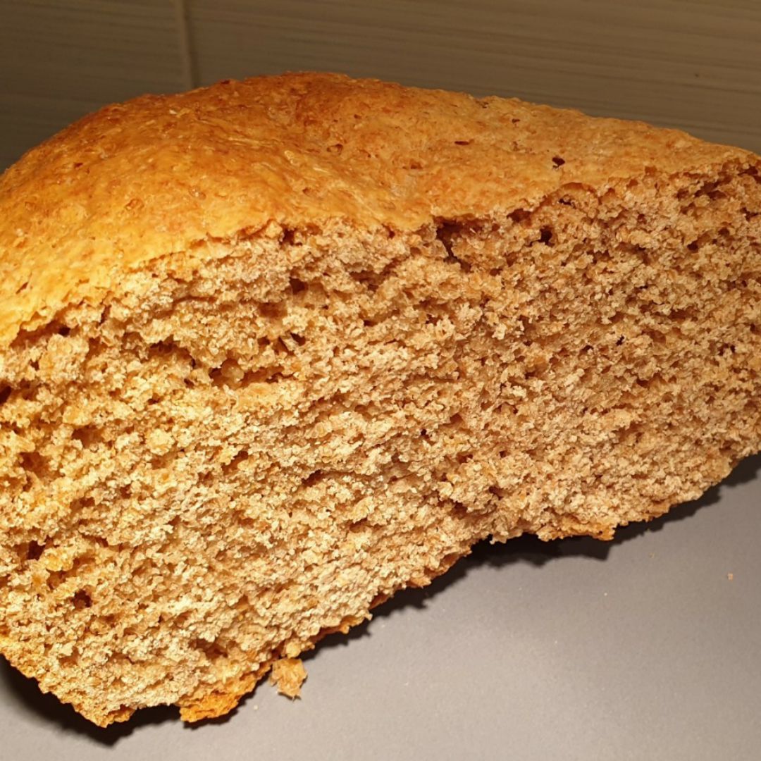 Pan de espelta 100% integral Pan de espelta 100% integral