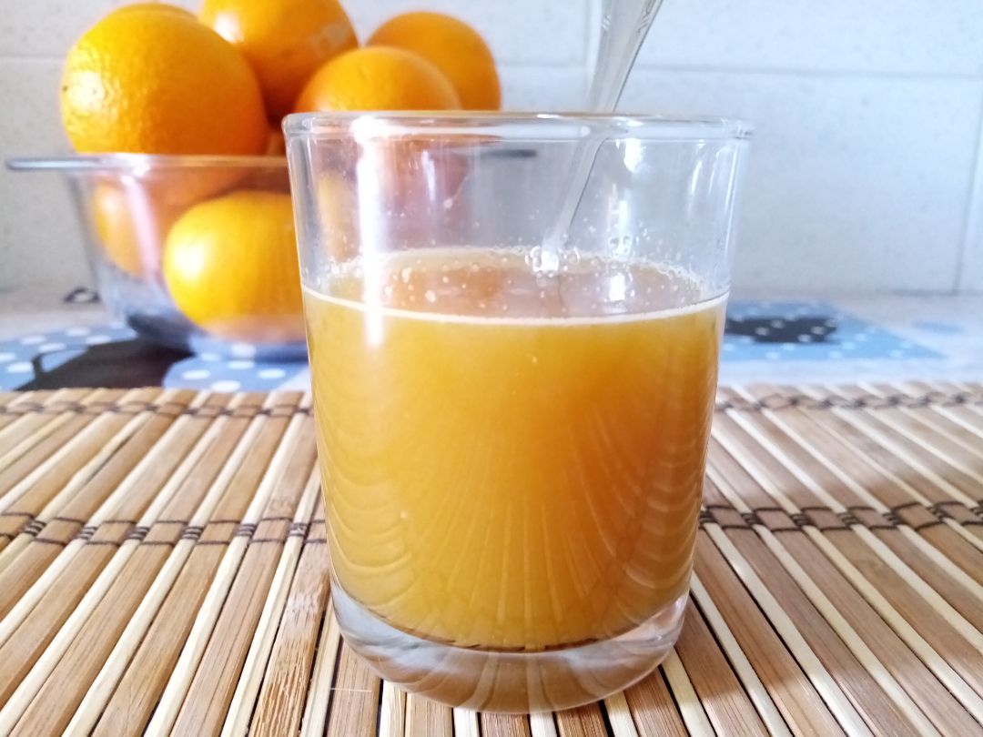 Ternera a la naranja Paso 0 Ternera a la naranja Paso 0
