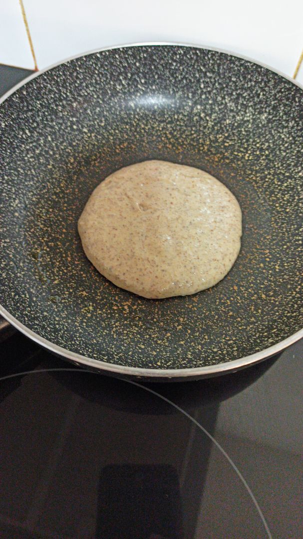 🌸TORTITAS VEGANAS 🌸 Paso 2 🌸TORTITAS VEGANAS 🌸 Paso 2