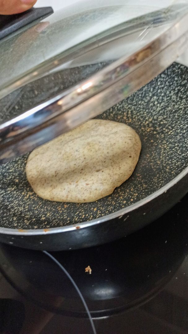 🌸TORTITAS VEGANAS 🌸 Paso 3 🌸TORTITAS VEGANAS 🌸 Paso 3