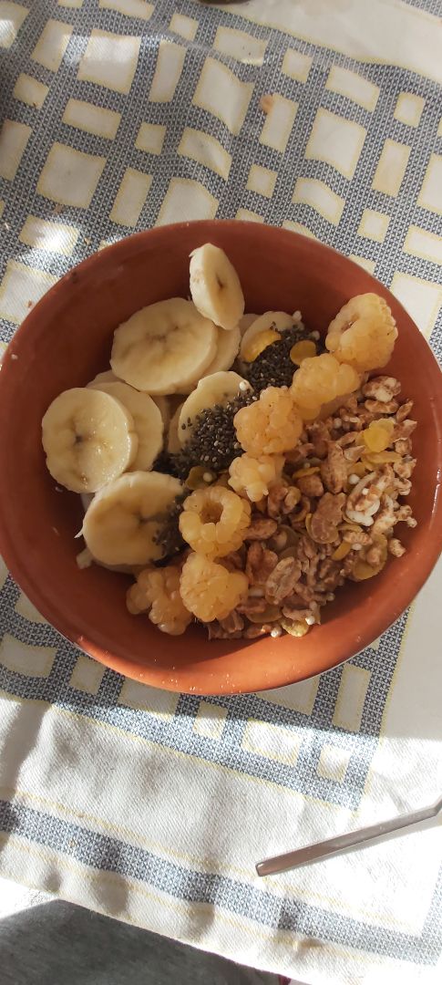 Bowl de desayuno Bowl de desayuno