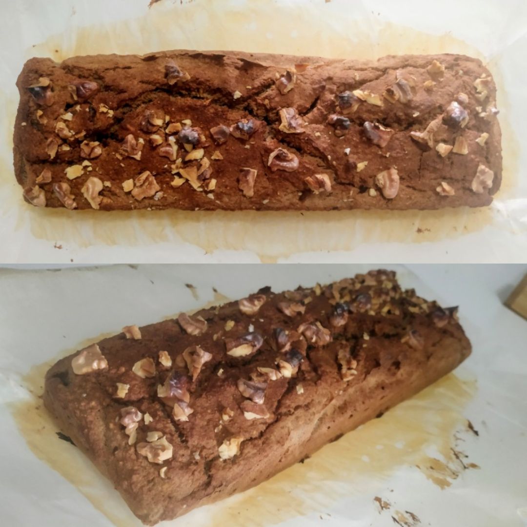 Banana Bread o Pan de plátano Banana Bread o Pan de plátano